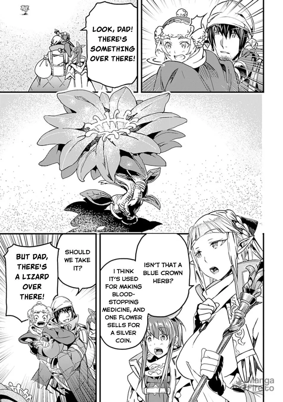 The Man Devoted 25 Years to the Weakest Skill "Restore," Finally He Got the Strongest One Chapter 35 page 25 - 