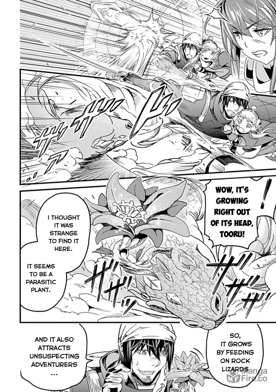 The Man Devoted 25 Years to the Weakest Skill "Restore," Finally He Got the Strongest One Chapter 35 page 26 - 