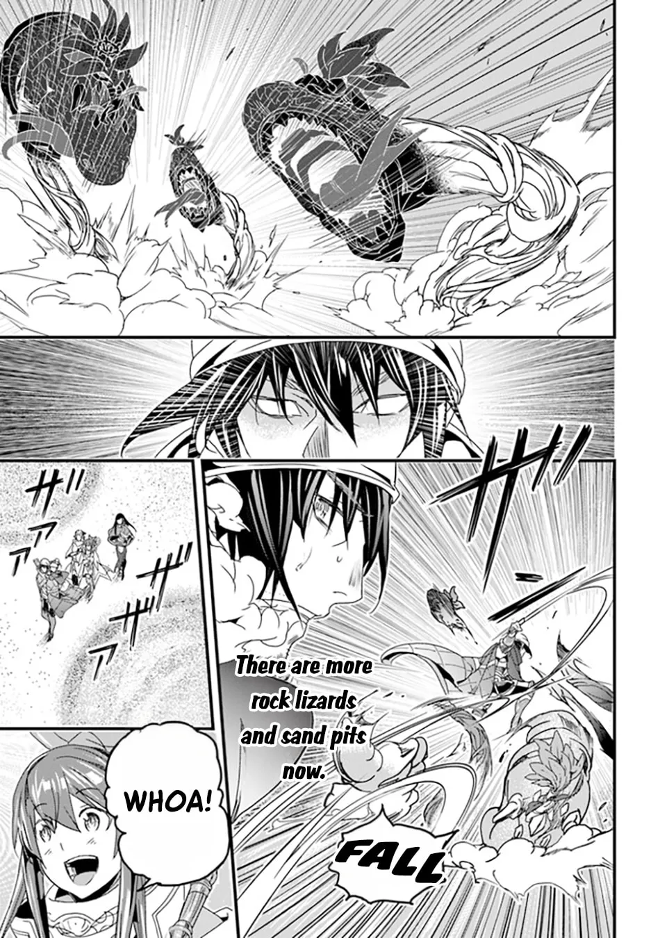 The Man Devoted 25 Years to the Weakest Skill "Restore," Finally He Got the Strongest One Chapter 35 page 29 - 
