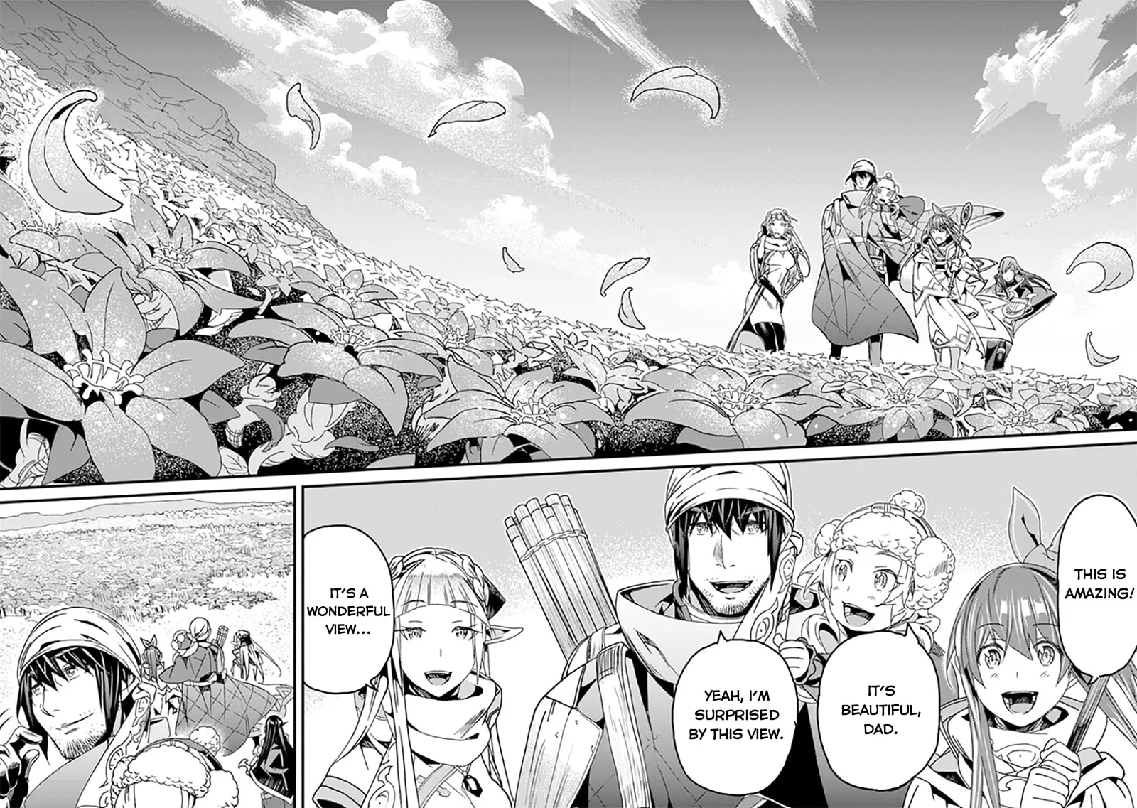 The Man Devoted 25 Years to the Weakest Skill "Restore," Finally He Got the Strongest One Chapter 35 page 30 - 