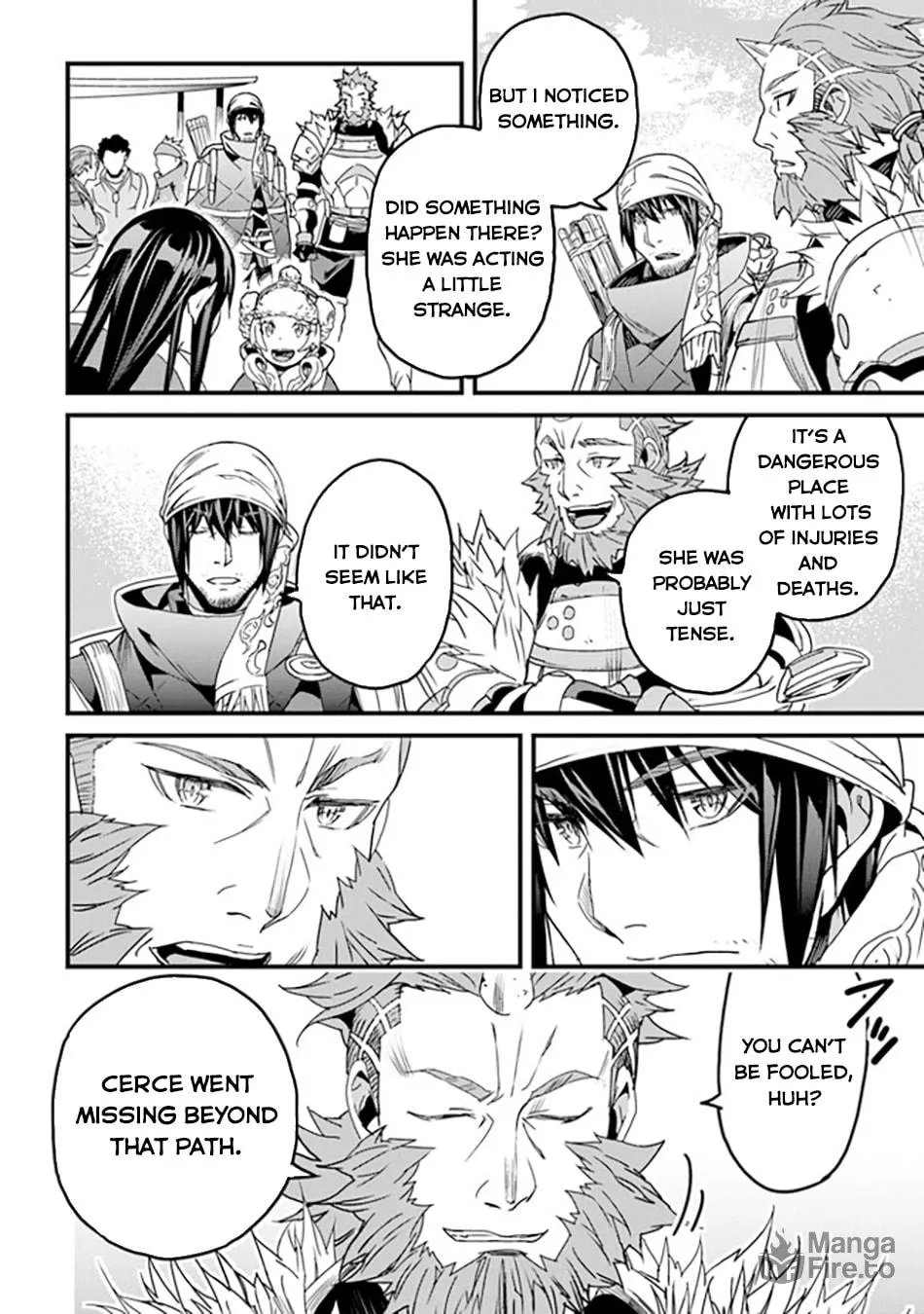 The Man Devoted 25 Years to the Weakest Skill "Restore," Finally He Got the Strongest One Chapter 35 page 37 - 
