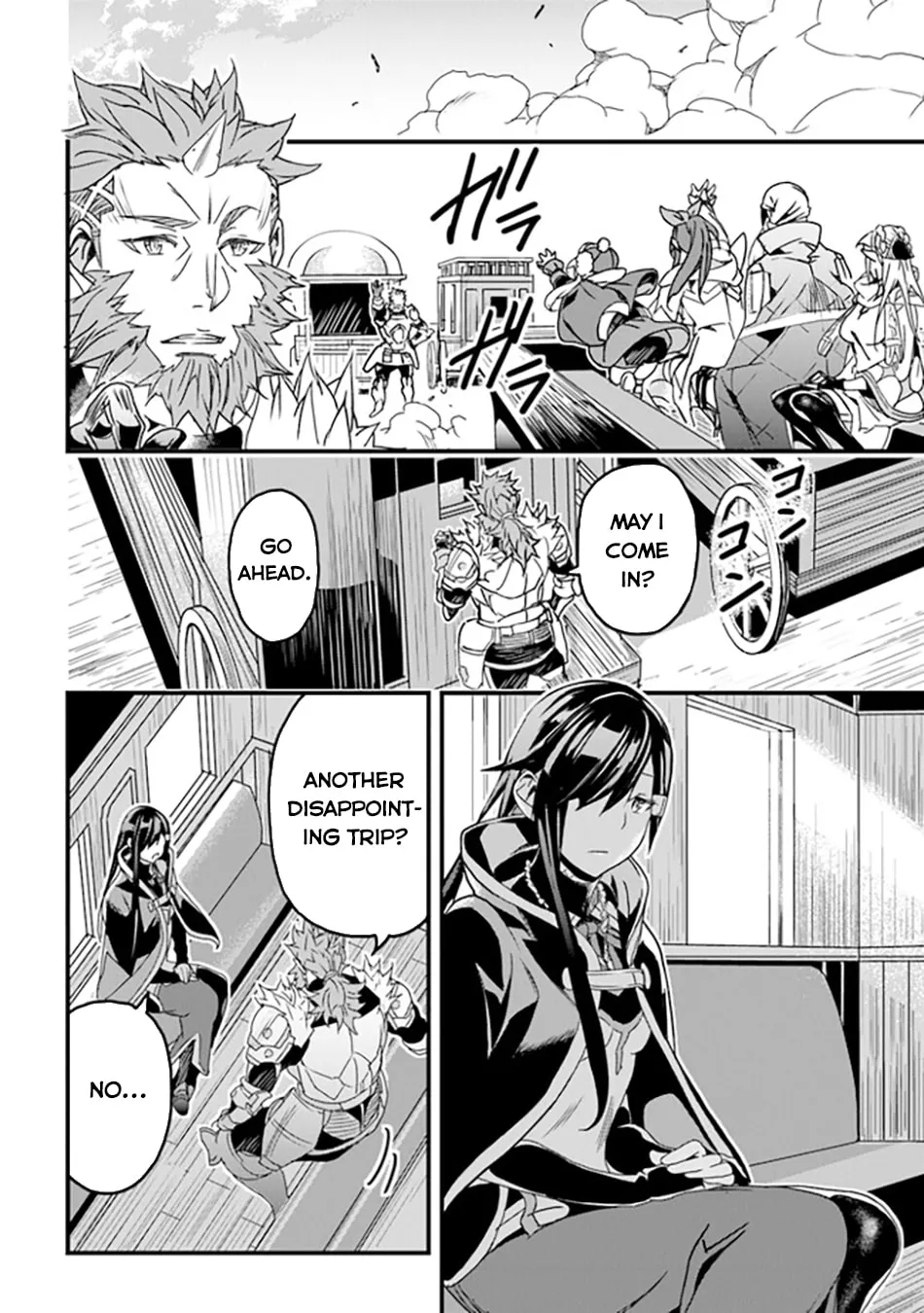 The Man Devoted 25 Years to the Weakest Skill "Restore," Finally He Got the Strongest One Chapter 35 page 39 - 