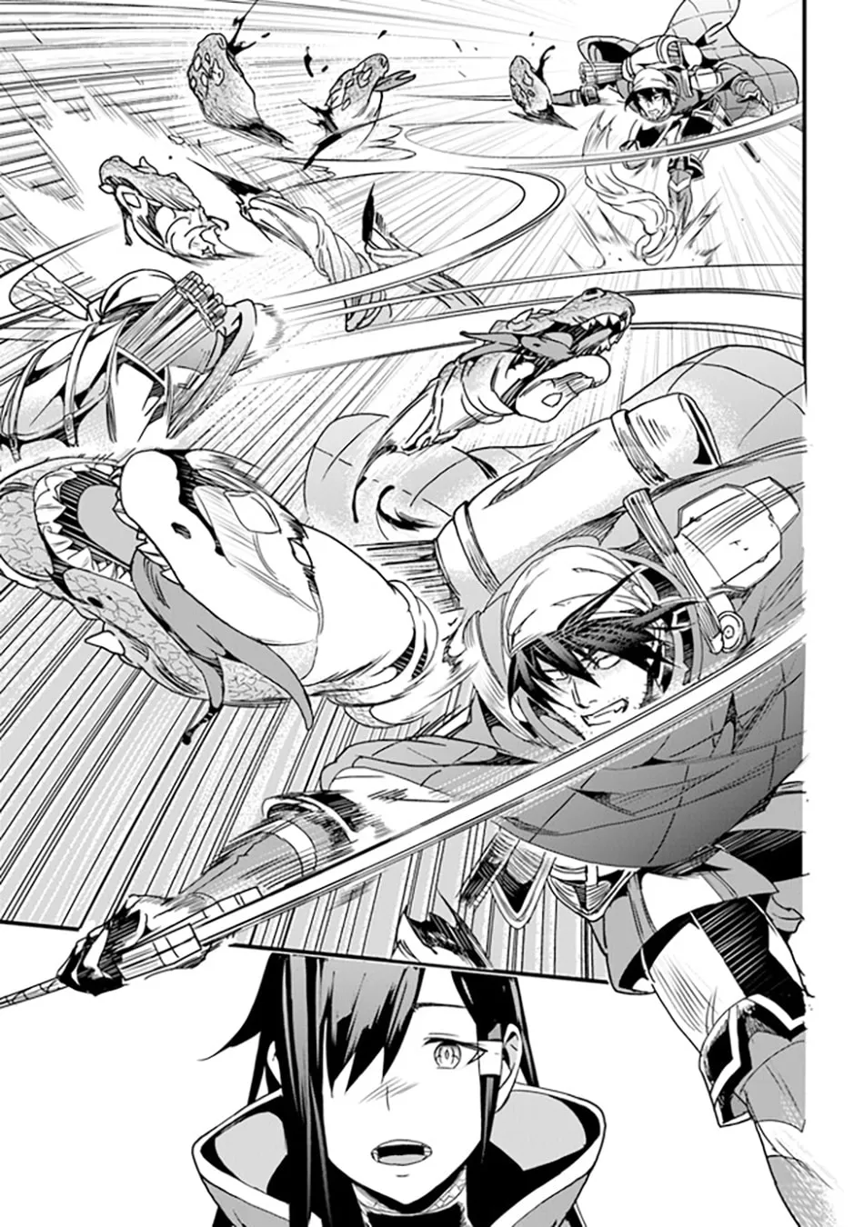 The Man Devoted 25 Years to the Weakest Skill "Restore," Finally He Got the Strongest One Chapter 35 page 5 - 