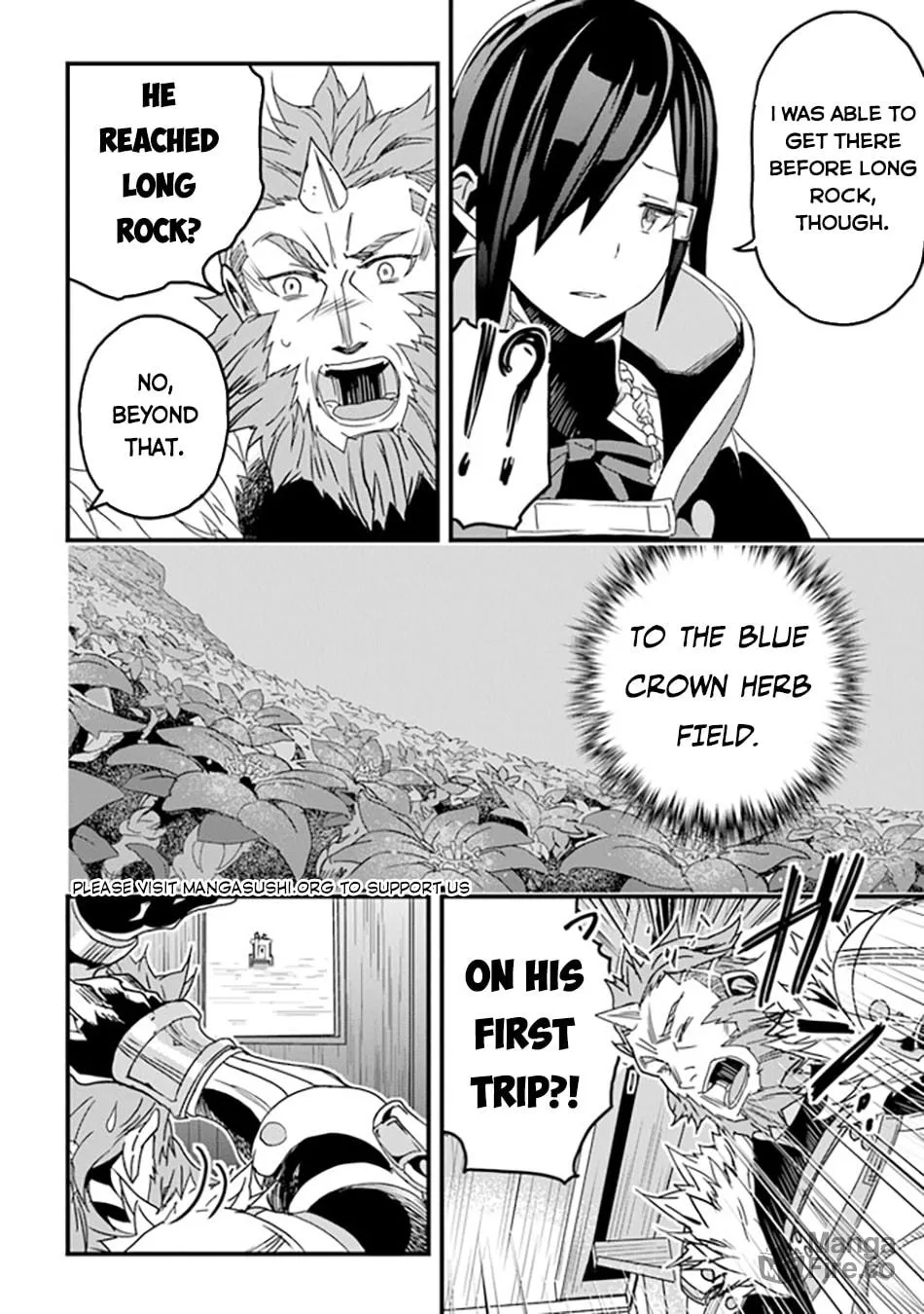 The Man Devoted 25 Years to the Weakest Skill "Restore," Finally He Got the Strongest One Chapter 35 page 41 - 
