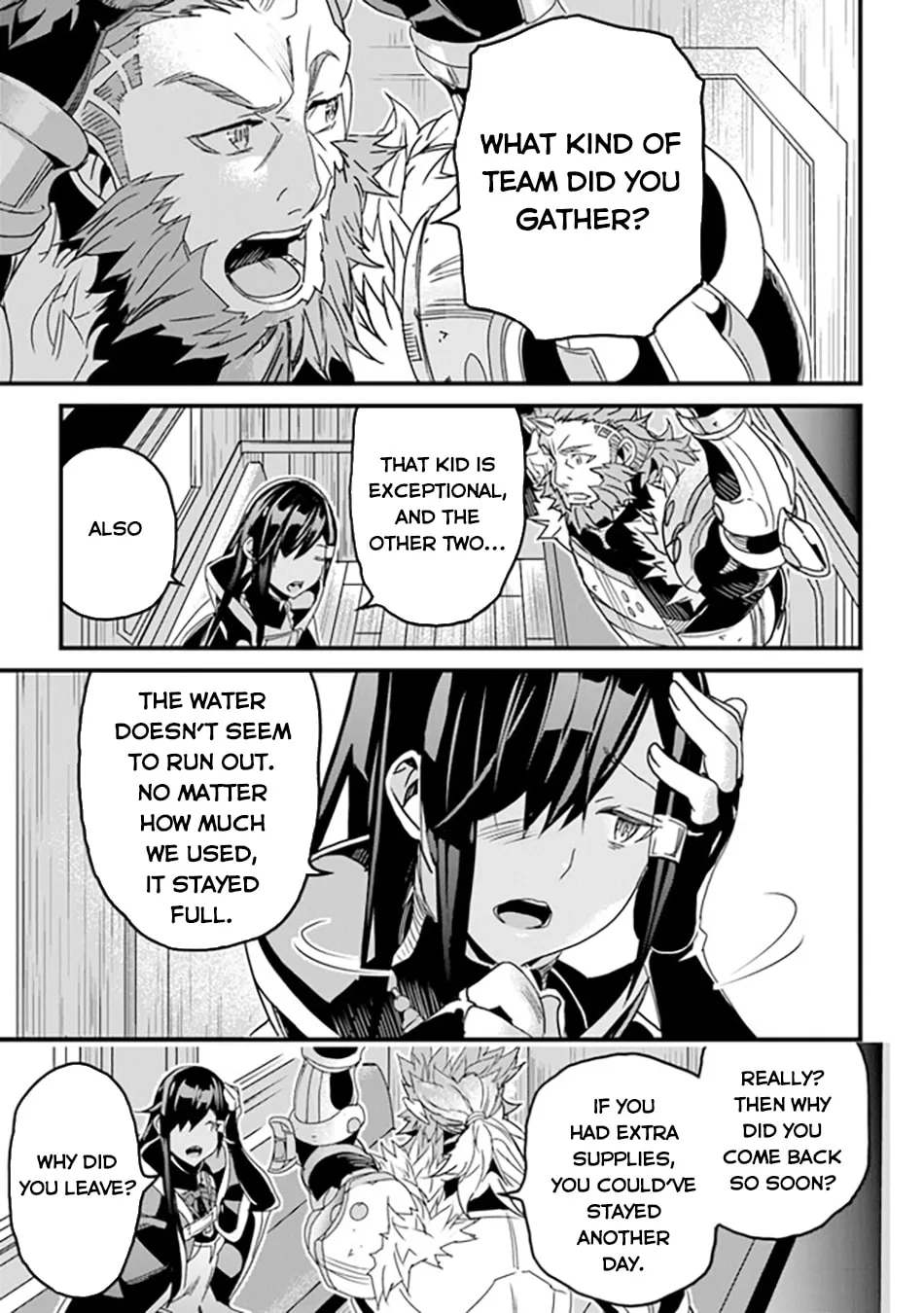 The Man Devoted 25 Years to the Weakest Skill "Restore," Finally He Got the Strongest One Chapter 35 page 42 - 