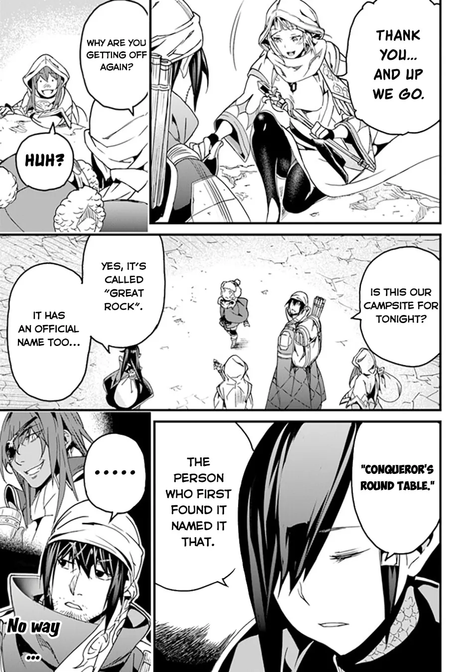 The Man Devoted 25 Years to the Weakest Skill "Restore," Finally He Got the Strongest One Chapter 35 page 9 - 