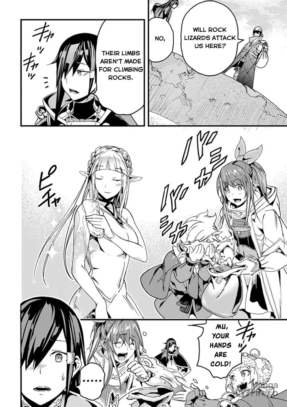 The Man Devoted 25 Years to the Weakest Skill "Restore," Finally He Got the Strongest One Chapter 35 page 10 - 