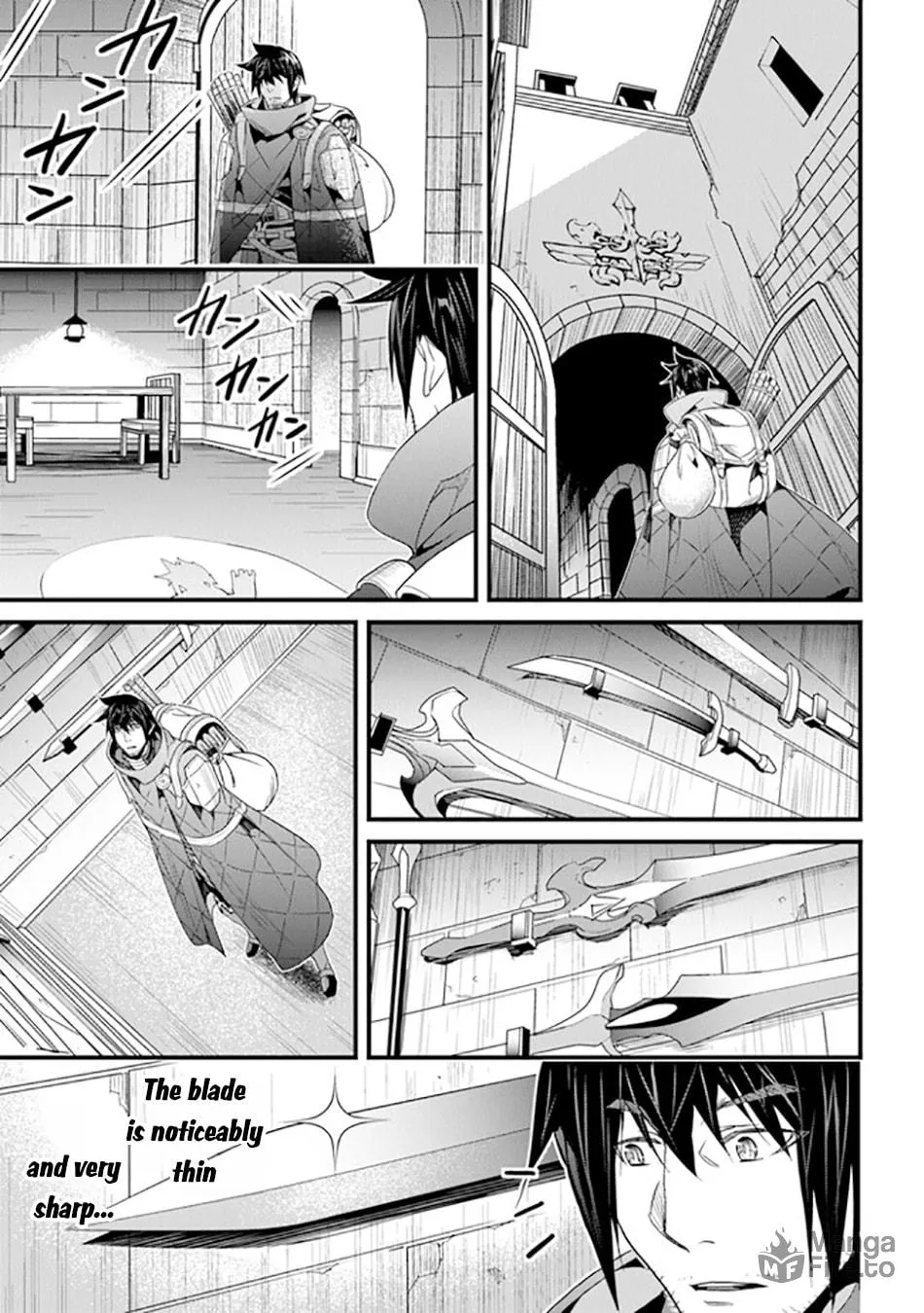 The Man Devoted 25 Years to the Weakest Skill "Restore," Finally He Got the Strongest One Chapter 36 page 11 - 