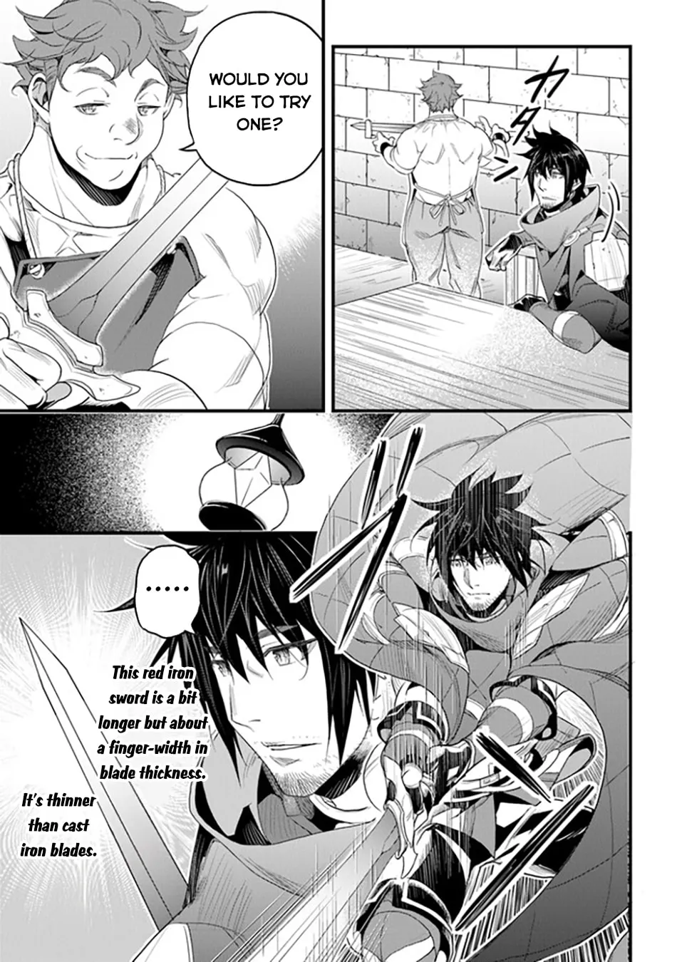 The Man Devoted 25 Years to the Weakest Skill "Restore," Finally He Got the Strongest One Chapter 36 page 15 - 