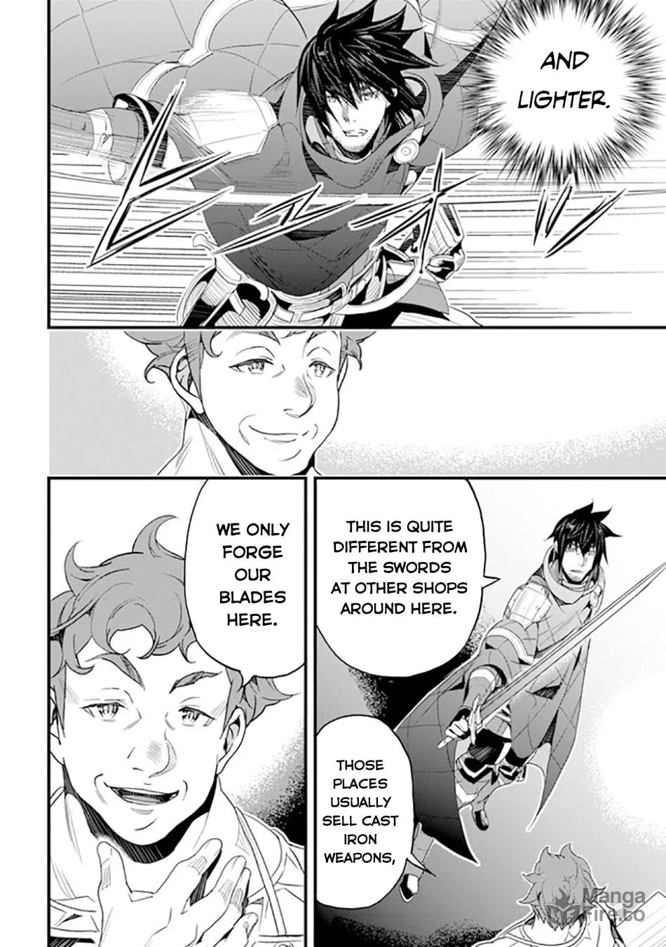 The Man Devoted 25 Years to the Weakest Skill "Restore," Finally He Got the Strongest One Chapter 36 page 16 - 