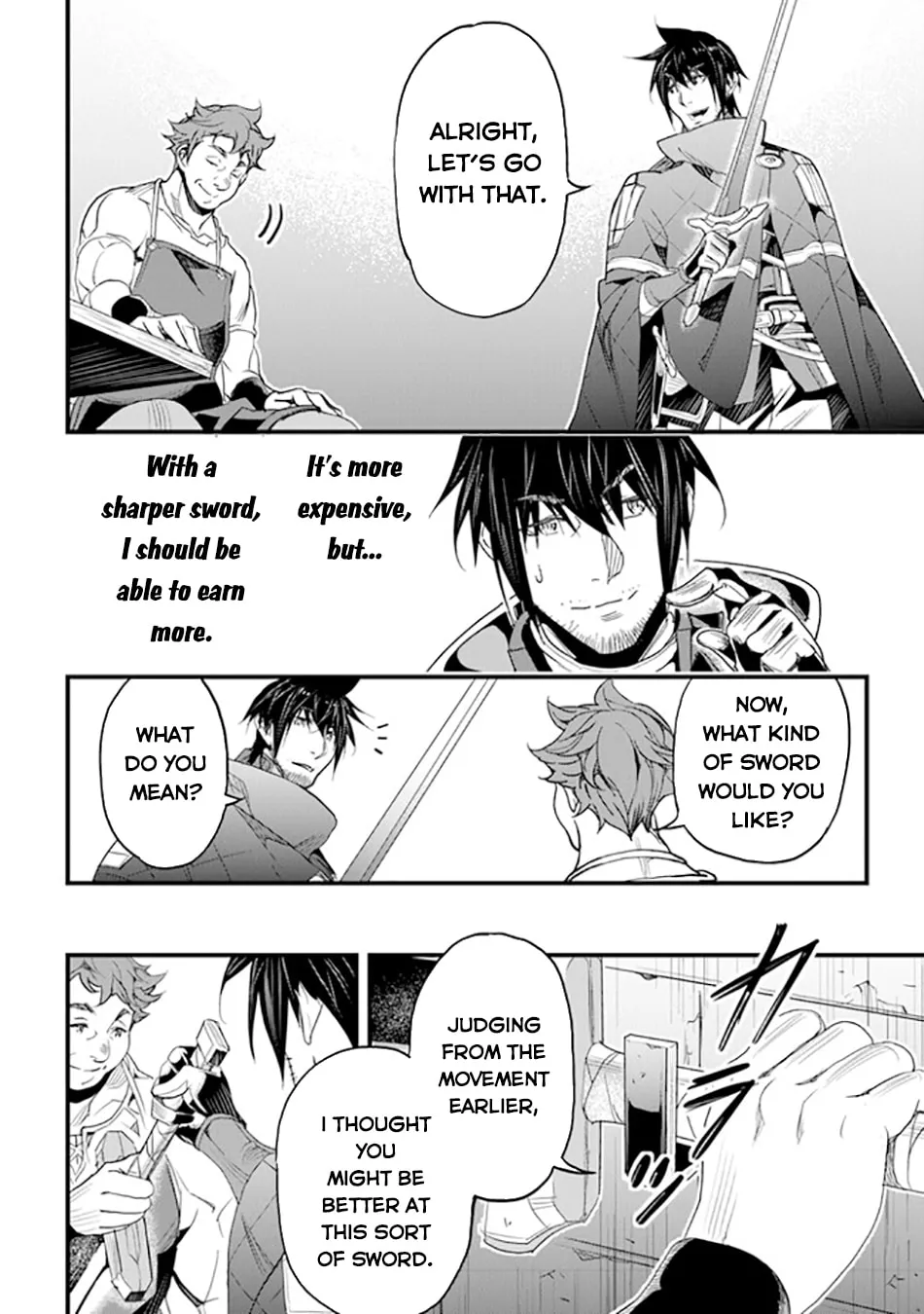 The Man Devoted 25 Years to the Weakest Skill "Restore," Finally He Got the Strongest One Chapter 36 page 20 - 