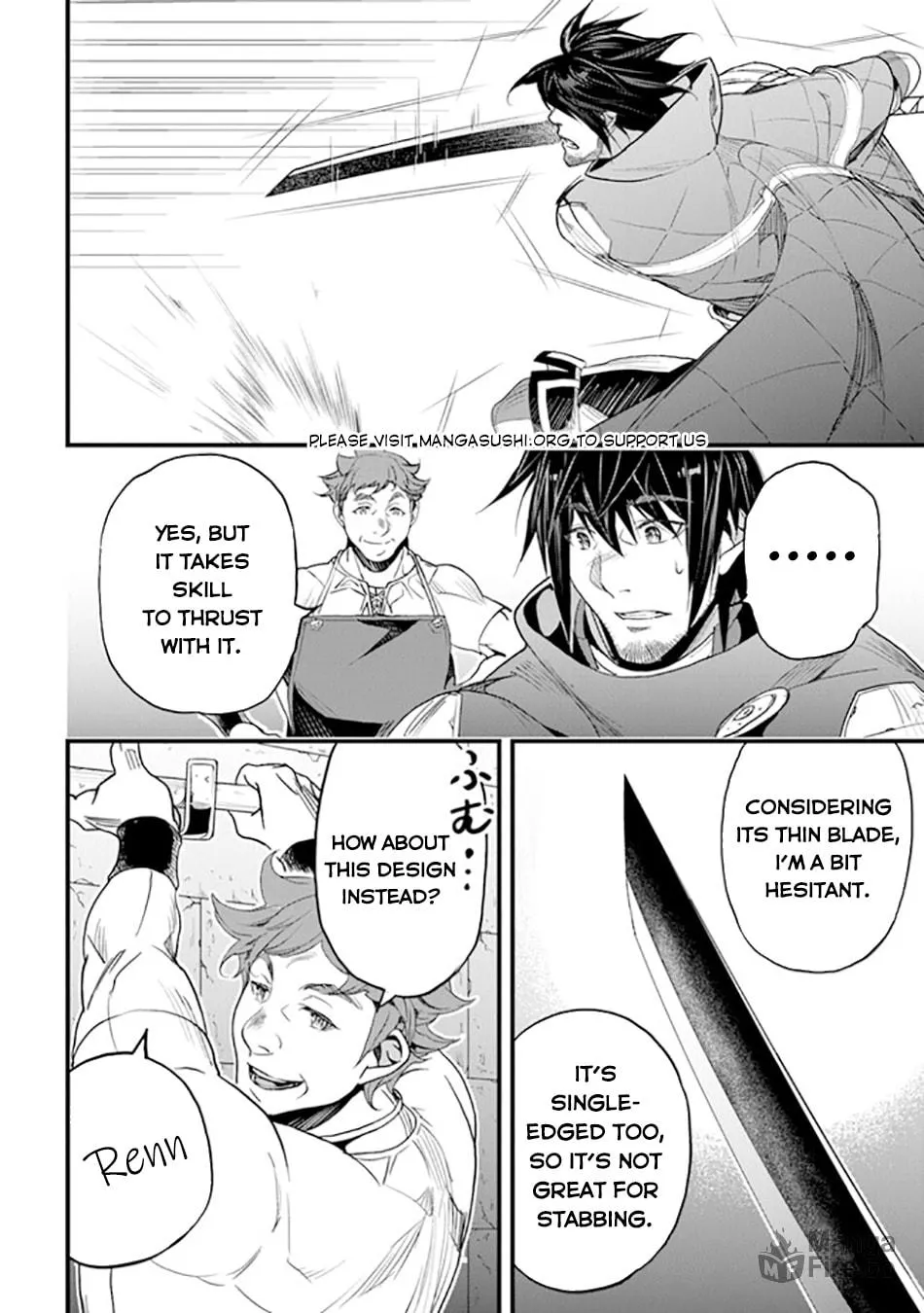 The Man Devoted 25 Years to the Weakest Skill "Restore," Finally He Got the Strongest One Chapter 36 page 22 - 
