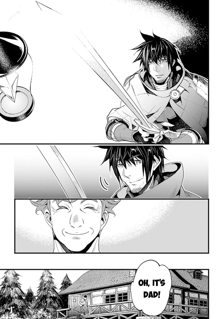 The Man Devoted 25 Years to the Weakest Skill "Restore," Finally He Got the Strongest One Chapter 36 page 23 - 