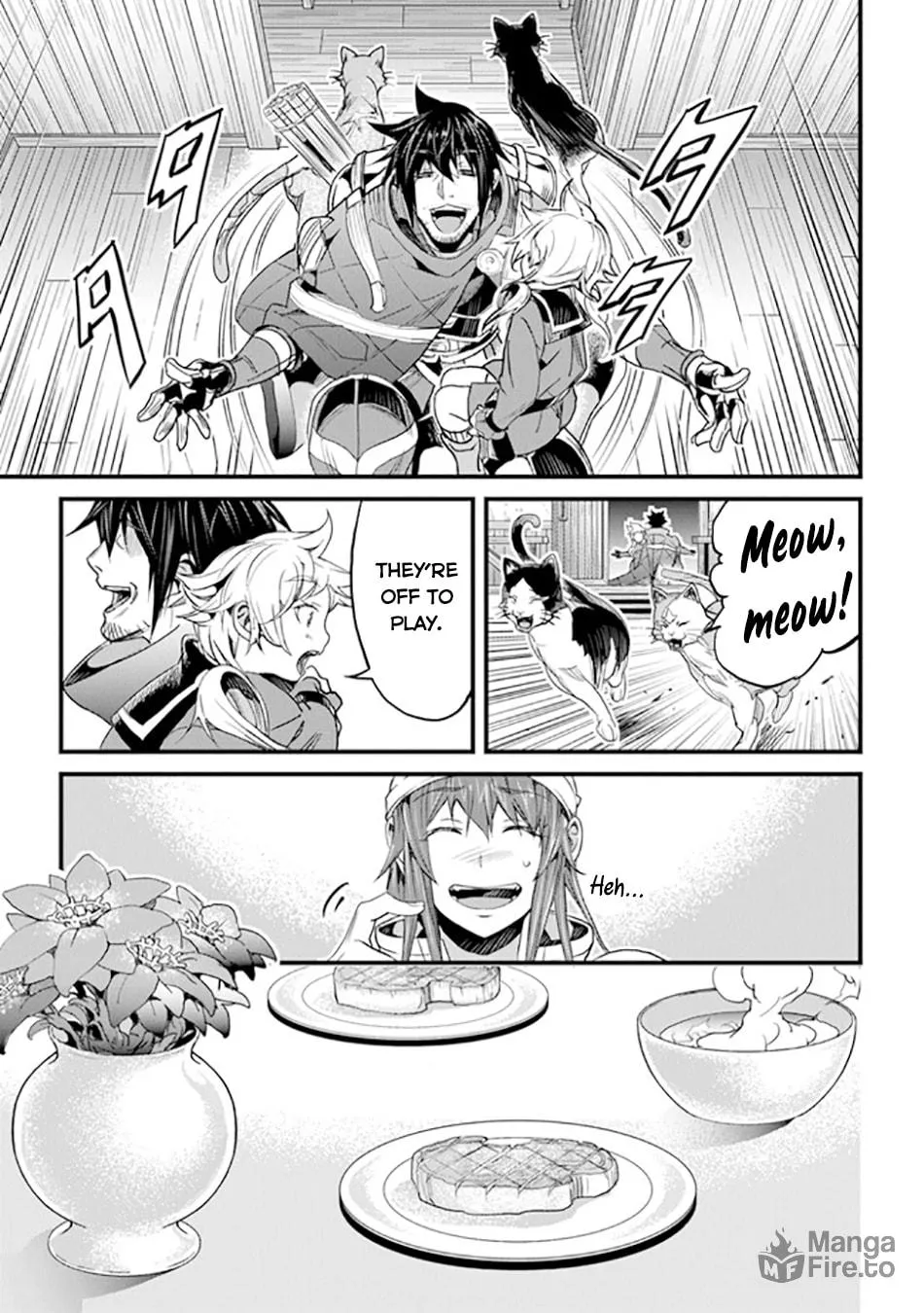 The Man Devoted 25 Years to the Weakest Skill "Restore," Finally He Got the Strongest One Chapter 36 page 25 - 