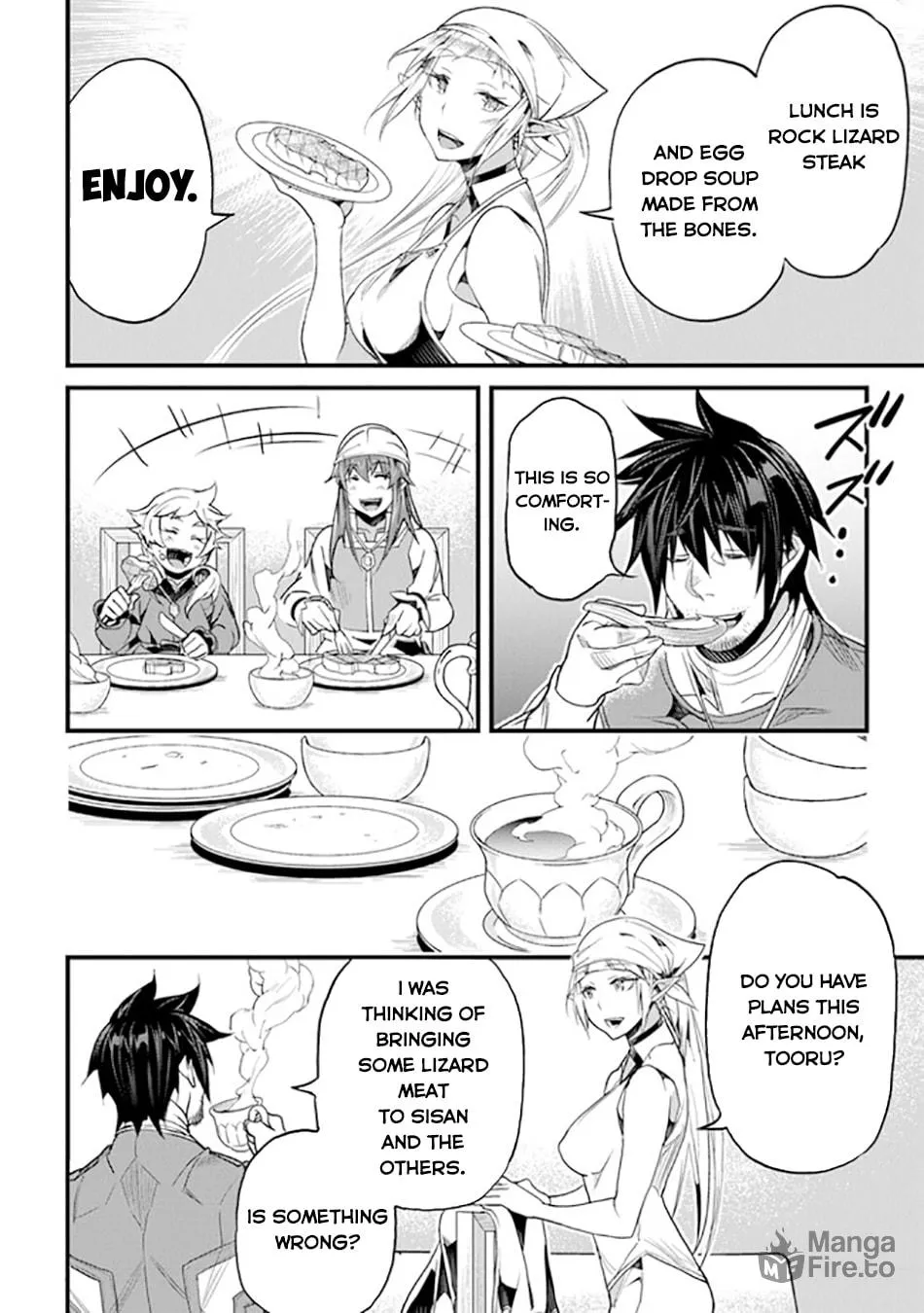 The Man Devoted 25 Years to the Weakest Skill "Restore," Finally He Got the Strongest One Chapter 36 page 26 - 
