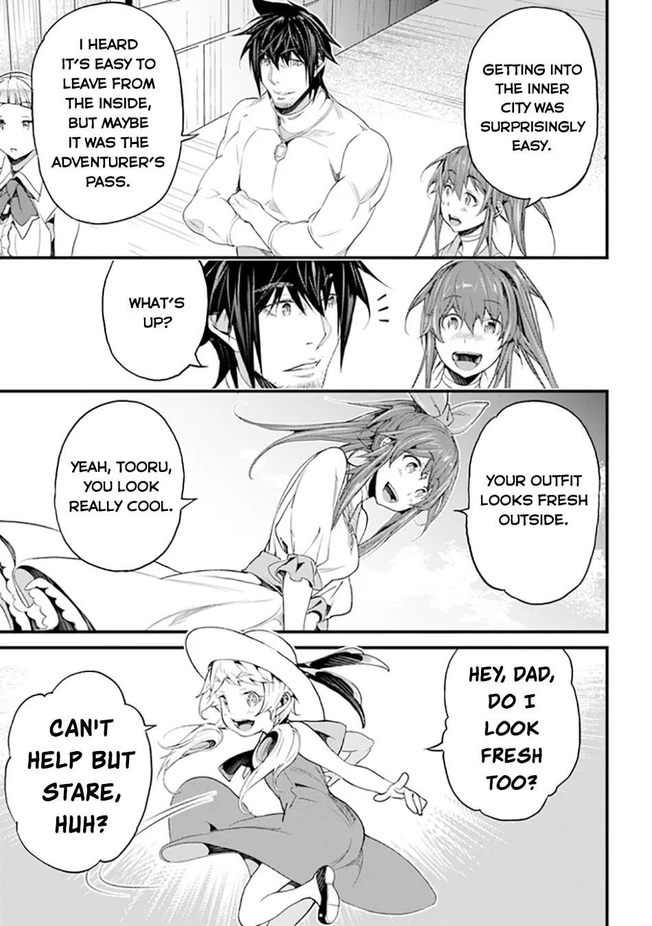 The Man Devoted 25 Years to the Weakest Skill "Restore," Finally He Got the Strongest One Chapter 36 page 29 - 