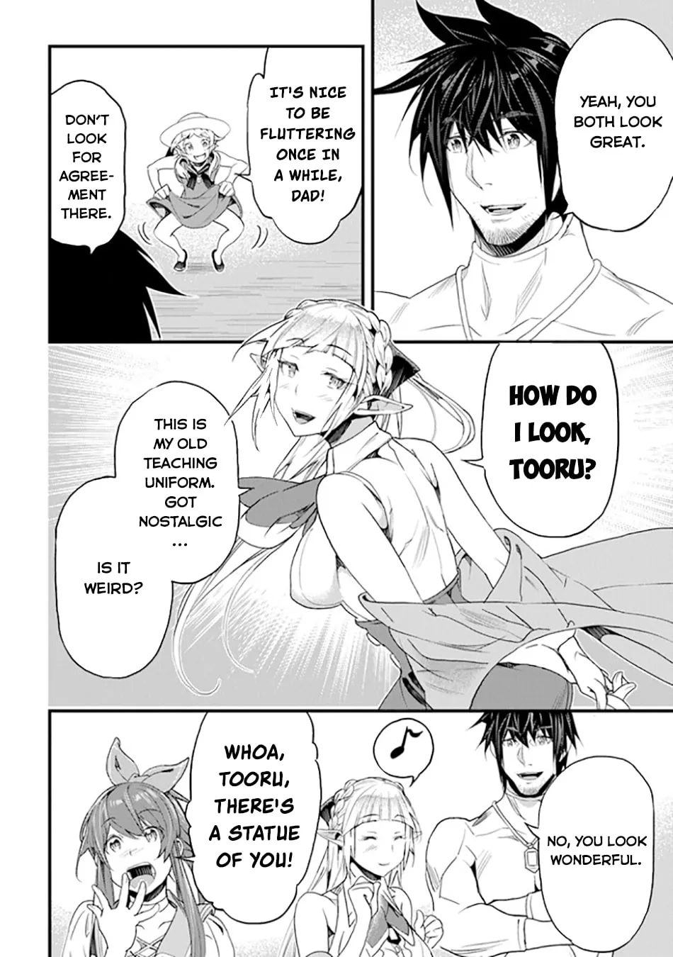 The Man Devoted 25 Years to the Weakest Skill "Restore," Finally He Got the Strongest One Chapter 36 page 30 - 