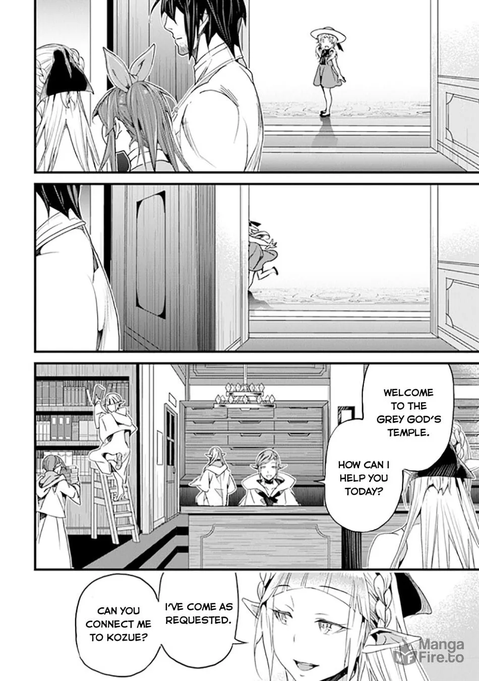 The Man Devoted 25 Years to the Weakest Skill "Restore," Finally He Got the Strongest One Chapter 36 page 36 - 