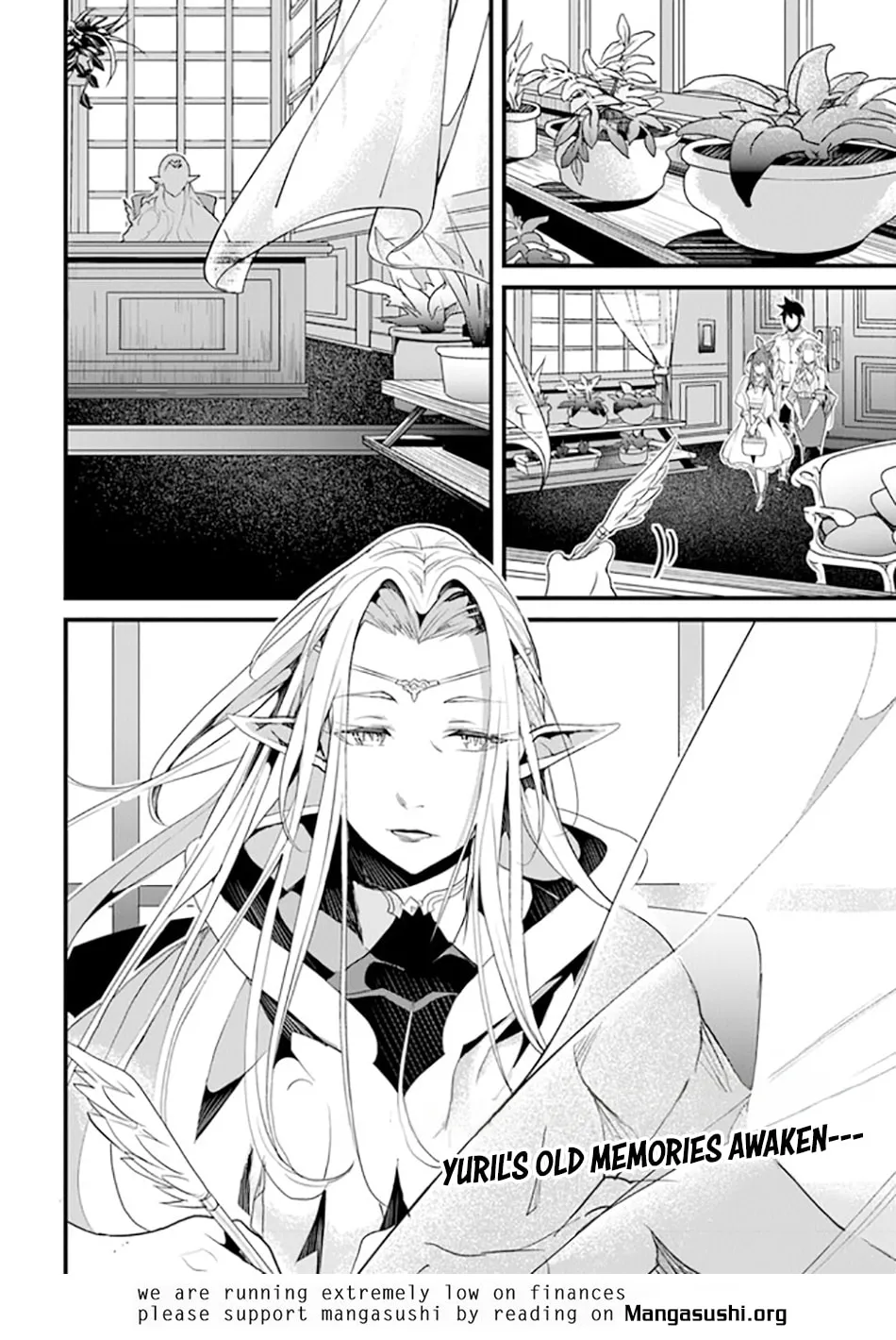 The Man Devoted 25 Years to the Weakest Skill "Restore," Finally He Got the Strongest One Chapter 36 page 38 - 