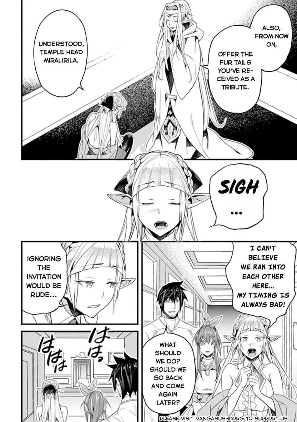 The Man Devoted 25 Years to the Weakest Skill "Restore," Finally He Got the Strongest One Chapter 37 page 12 - 