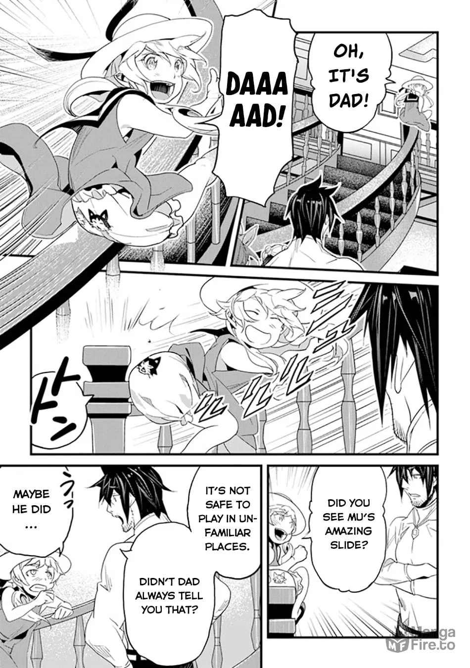 The Man Devoted 25 Years to the Weakest Skill "Restore," Finally He Got the Strongest One Chapter 37 page 13 - 