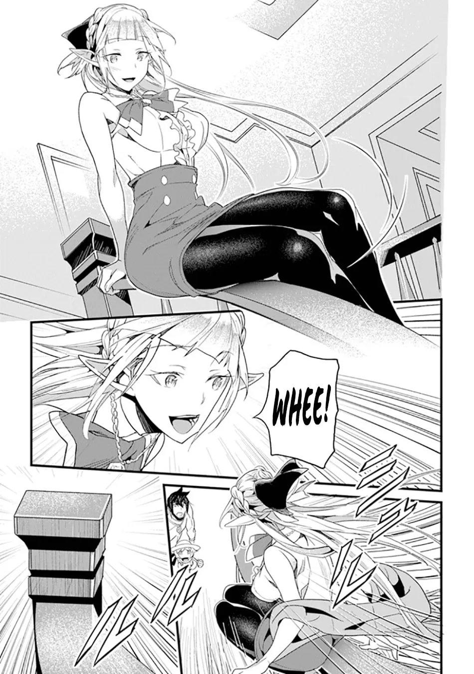 The Man Devoted 25 Years to the Weakest Skill "Restore," Finally He Got the Strongest One Chapter 37 page 15 - 