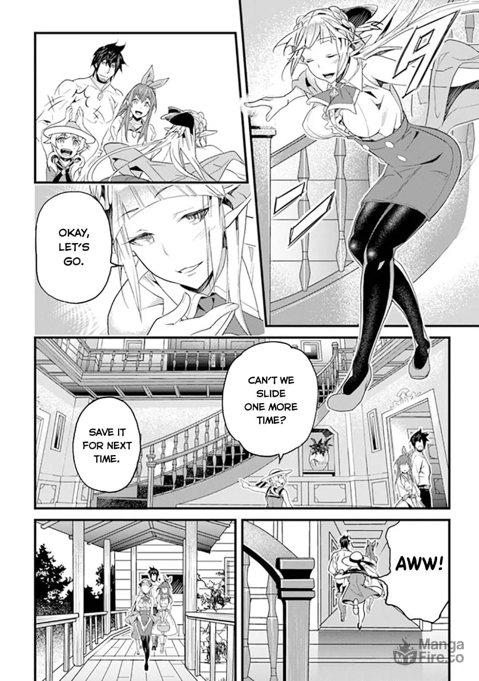 The Man Devoted 25 Years to the Weakest Skill "Restore," Finally He Got the Strongest One Chapter 37 page 16 - 