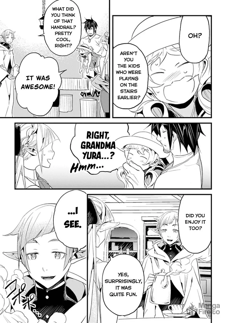 The Man Devoted 25 Years to the Weakest Skill "Restore," Finally He Got the Strongest One Chapter 37 page 21 - 