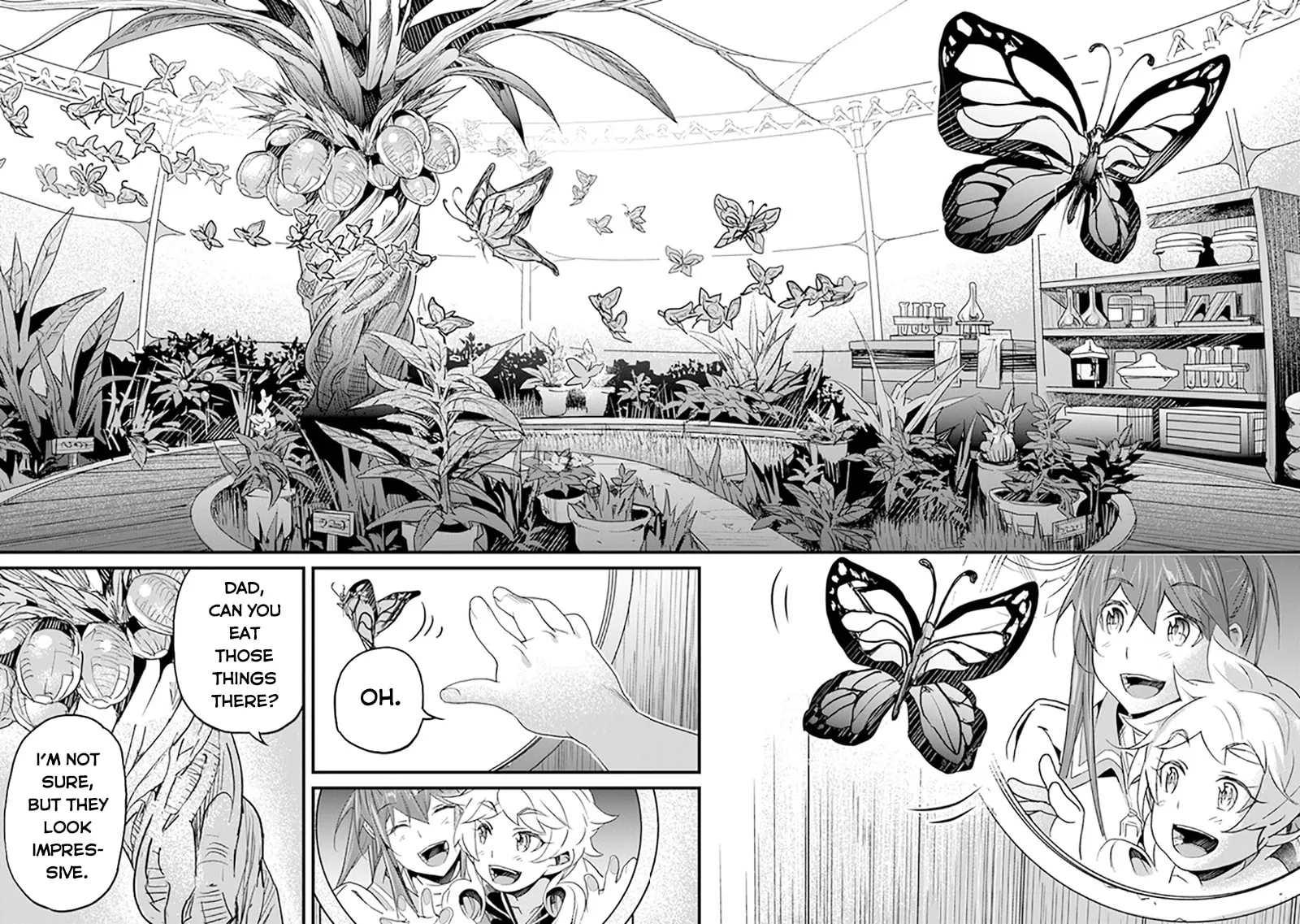 The Man Devoted 25 Years to the Weakest Skill "Restore," Finally He Got the Strongest One Chapter 37 page 24 - 
