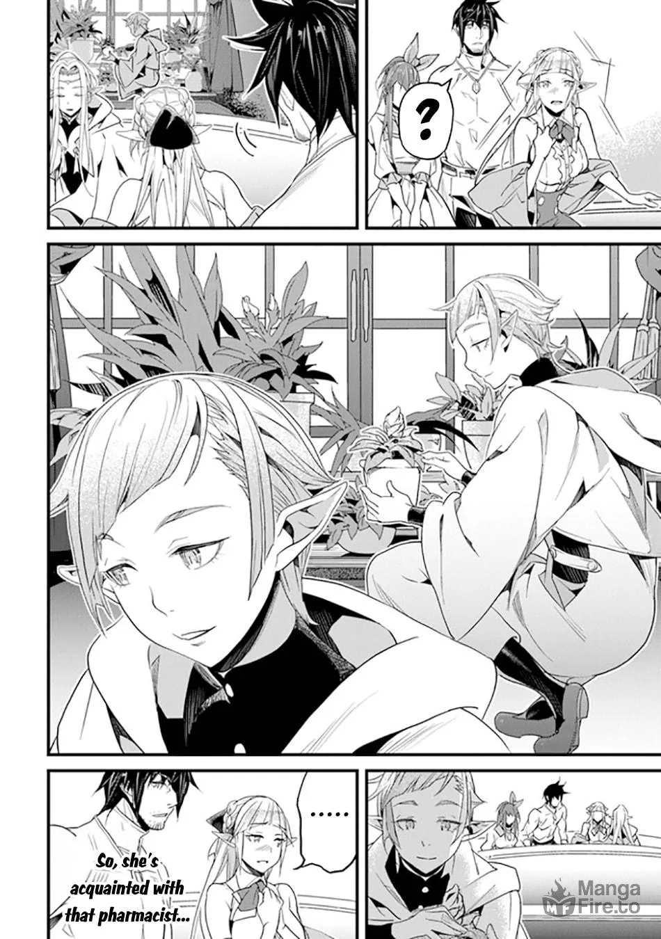 The Man Devoted 25 Years to the Weakest Skill "Restore," Finally He Got the Strongest One Chapter 37 page 4 - 