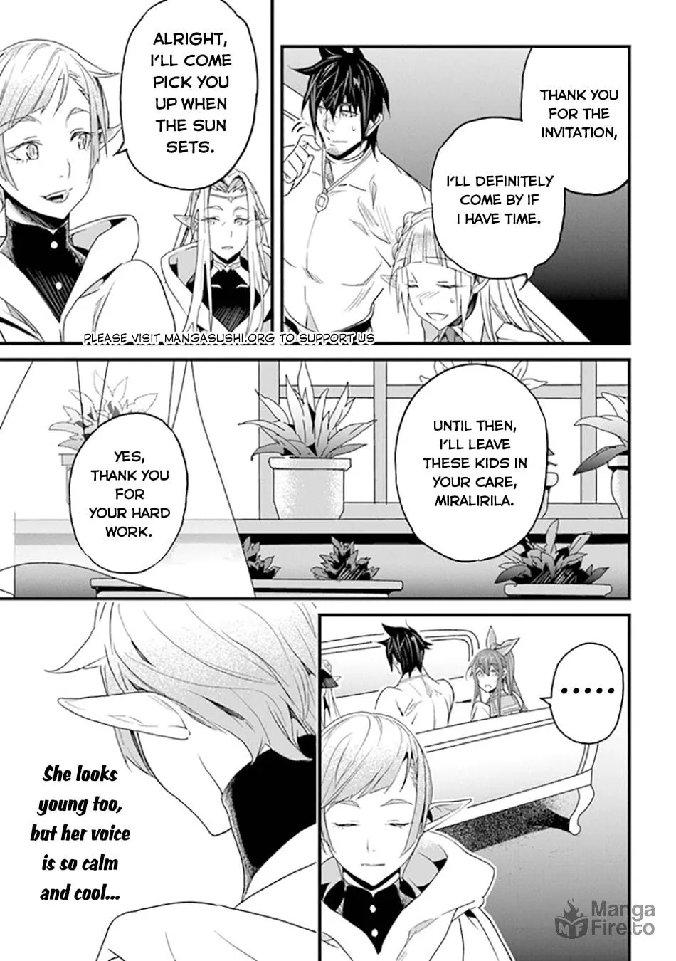 The Man Devoted 25 Years to the Weakest Skill "Restore," Finally He Got the Strongest One Chapter 37 page 7 - 