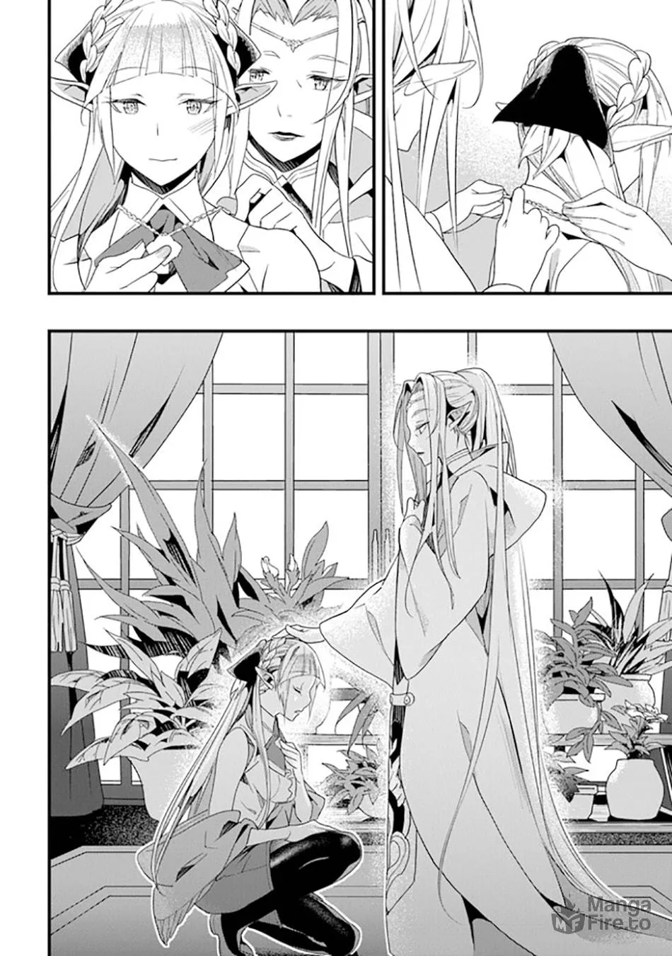 The Man Devoted 25 Years to the Weakest Skill "Restore," Finally He Got the Strongest One Chapter 37 page 10 - 