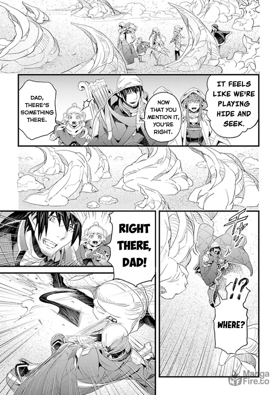 The Man Devoted 25 Years to the Weakest Skill "Restore," Finally He Got the Strongest One Chapter 38 page 11 - 