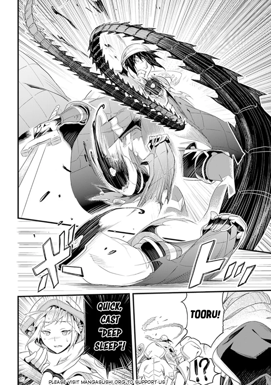 The Man Devoted 25 Years to the Weakest Skill "Restore," Finally He Got the Strongest One Chapter 38 page 12 - 