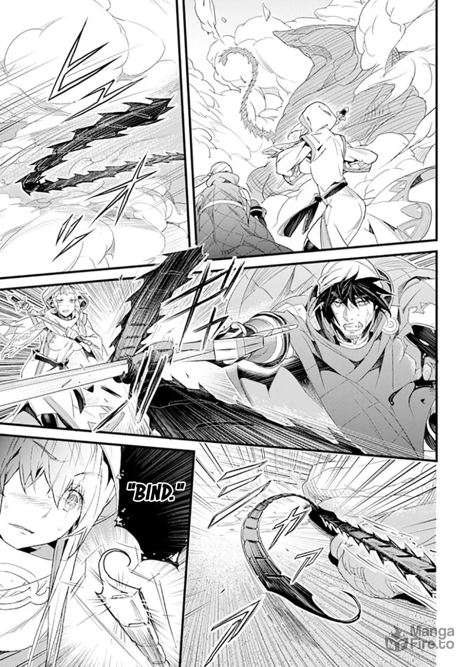 The Man Devoted 25 Years to the Weakest Skill "Restore," Finally He Got the Strongest One Chapter 38 page 13 - 