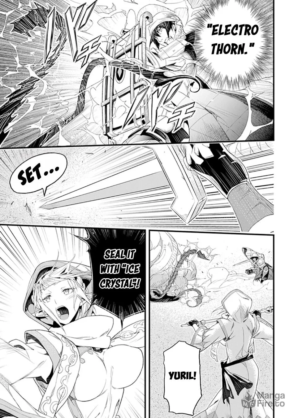The Man Devoted 25 Years to the Weakest Skill "Restore," Finally He Got the Strongest One Chapter 38 page 21 - 