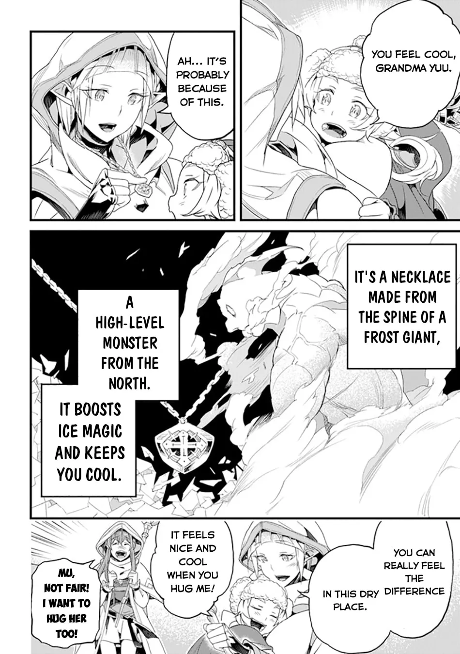 The Man Devoted 25 Years to the Weakest Skill "Restore," Finally He Got the Strongest One Chapter 38 page 24 - 