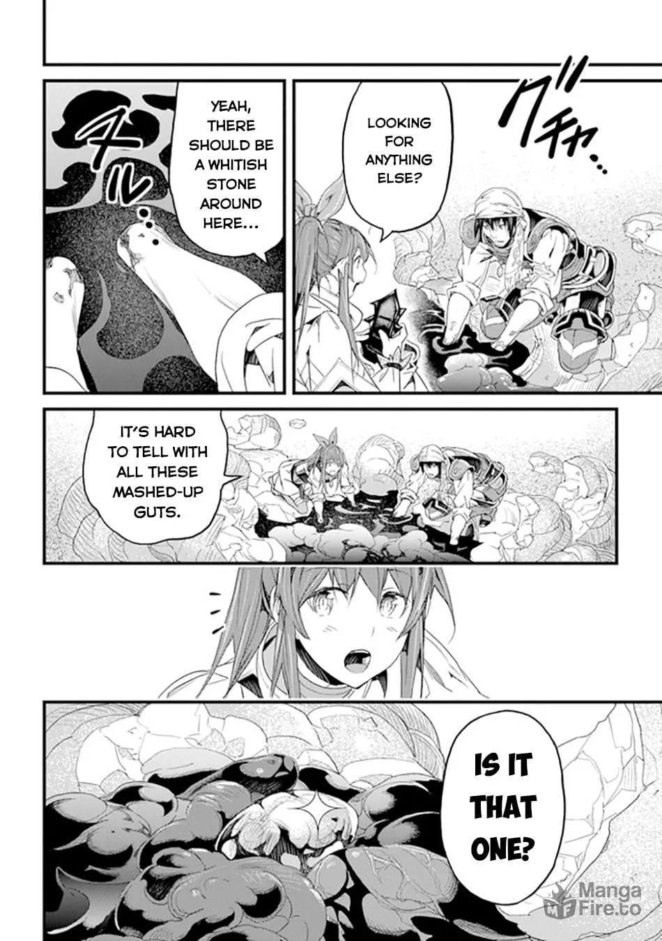 The Man Devoted 25 Years to the Weakest Skill "Restore," Finally He Got the Strongest One Chapter 38 page 28 - 