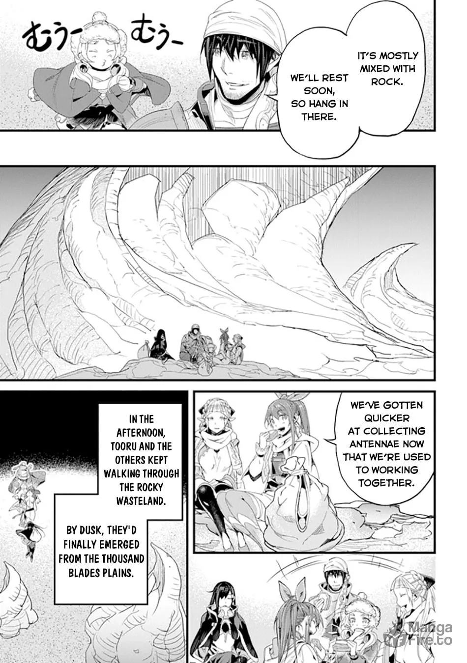 The Man Devoted 25 Years to the Weakest Skill "Restore," Finally He Got the Strongest One Chapter 38 page 31 - 