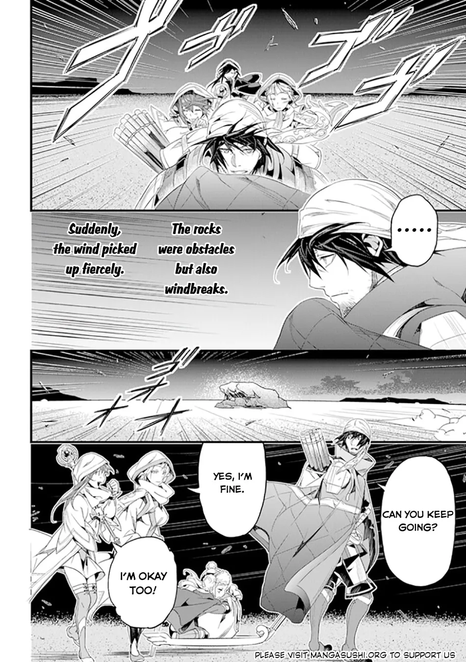 The Man Devoted 25 Years to the Weakest Skill "Restore," Finally He Got the Strongest One Chapter 38 page 32 - 