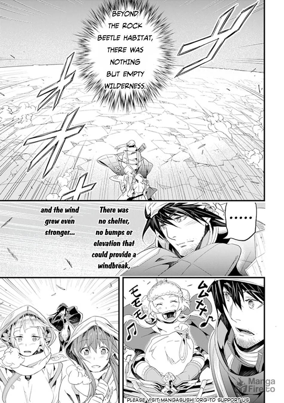 The Man Devoted 25 Years to the Weakest Skill "Restore," Finally He Got the Strongest One Chapter 38 page 37 - 