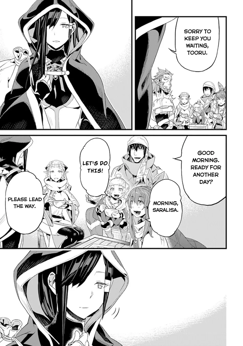 The Man Devoted 25 Years to the Weakest Skill "Restore," Finally He Got the Strongest One Chapter 38 page 5 - 