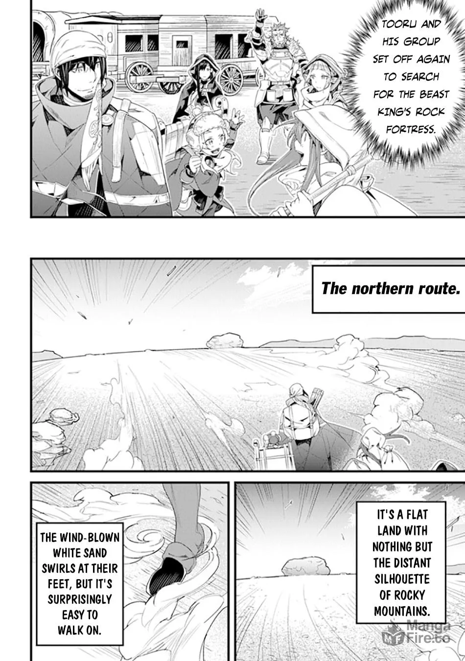 The Man Devoted 25 Years to the Weakest Skill "Restore," Finally He Got the Strongest One Chapter 38 page 6 - 