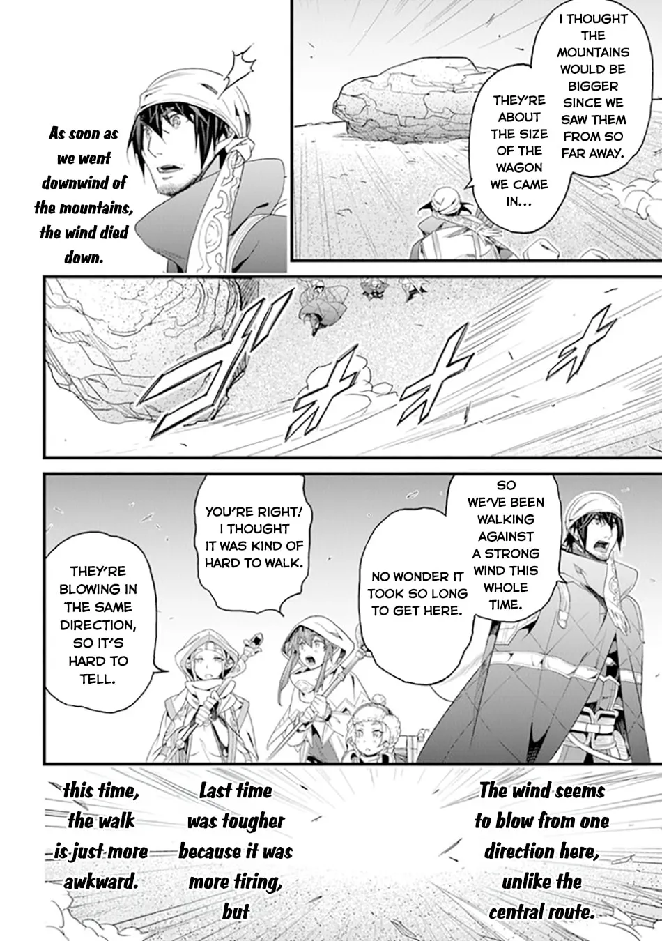 The Man Devoted 25 Years to the Weakest Skill "Restore," Finally He Got the Strongest One Chapter 38 page 8 - 