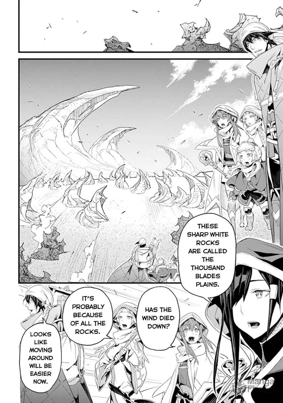 The Man Devoted 25 Years to the Weakest Skill "Restore," Finally He Got the Strongest One Chapter 38 page 10 - 