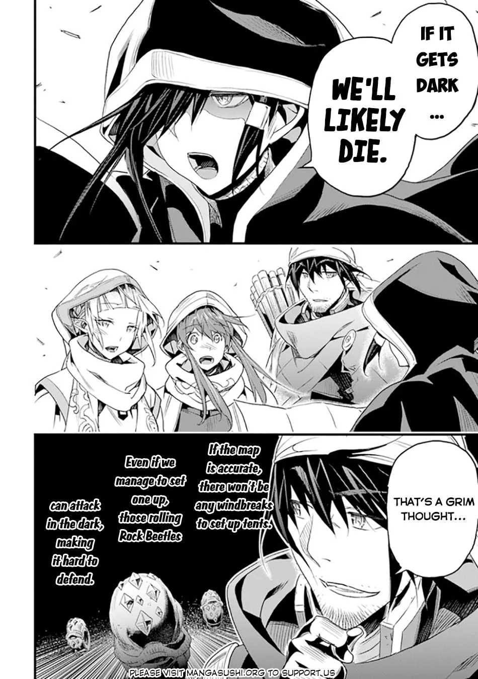 The Man Devoted 25 Years to the Weakest Skill "Restore," Finally He Got the Strongest One Chapter 39 page 12 - 