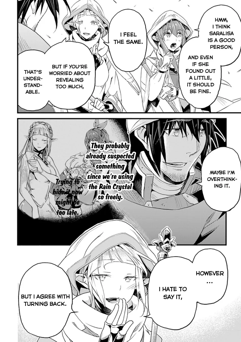 The Man Devoted 25 Years to the Weakest Skill "Restore," Finally He Got the Strongest One Chapter 39 page 14 - 
