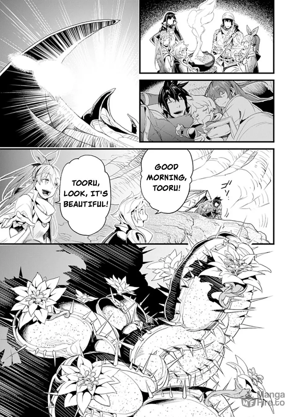 The Man Devoted 25 Years to the Weakest Skill "Restore," Finally He Got the Strongest One Chapter 39 page 21 - 