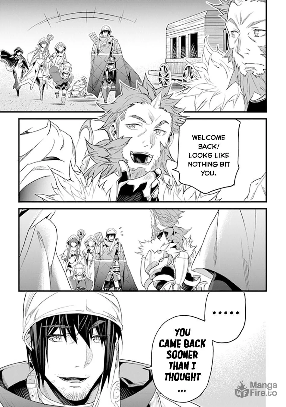 The Man Devoted 25 Years to the Weakest Skill "Restore," Finally He Got the Strongest One Chapter 39 page 25 - 