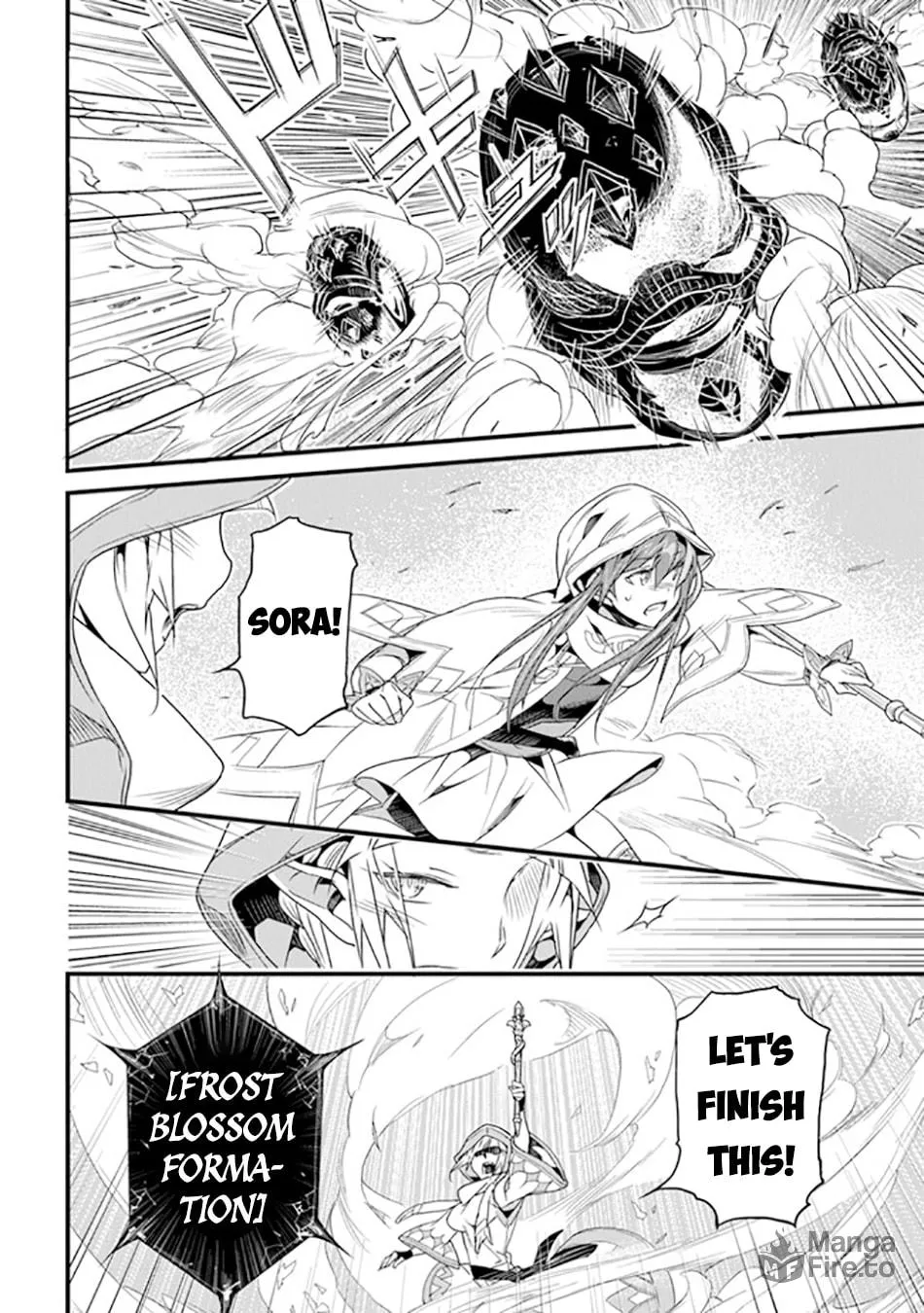 The Man Devoted 25 Years to the Weakest Skill "Restore," Finally He Got the Strongest One Chapter 39 page 4 - 